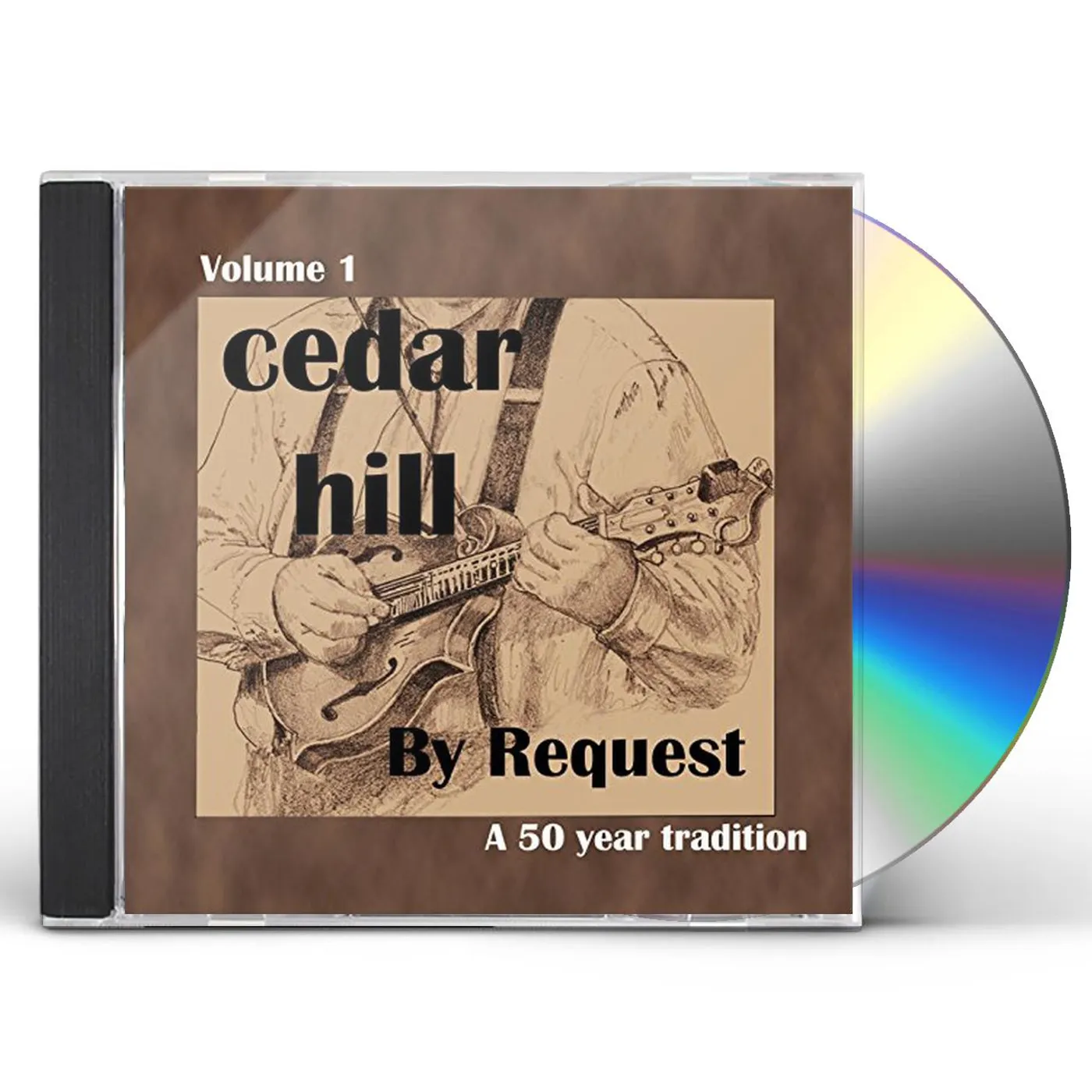 Cedar Hill BY REQUEST CD