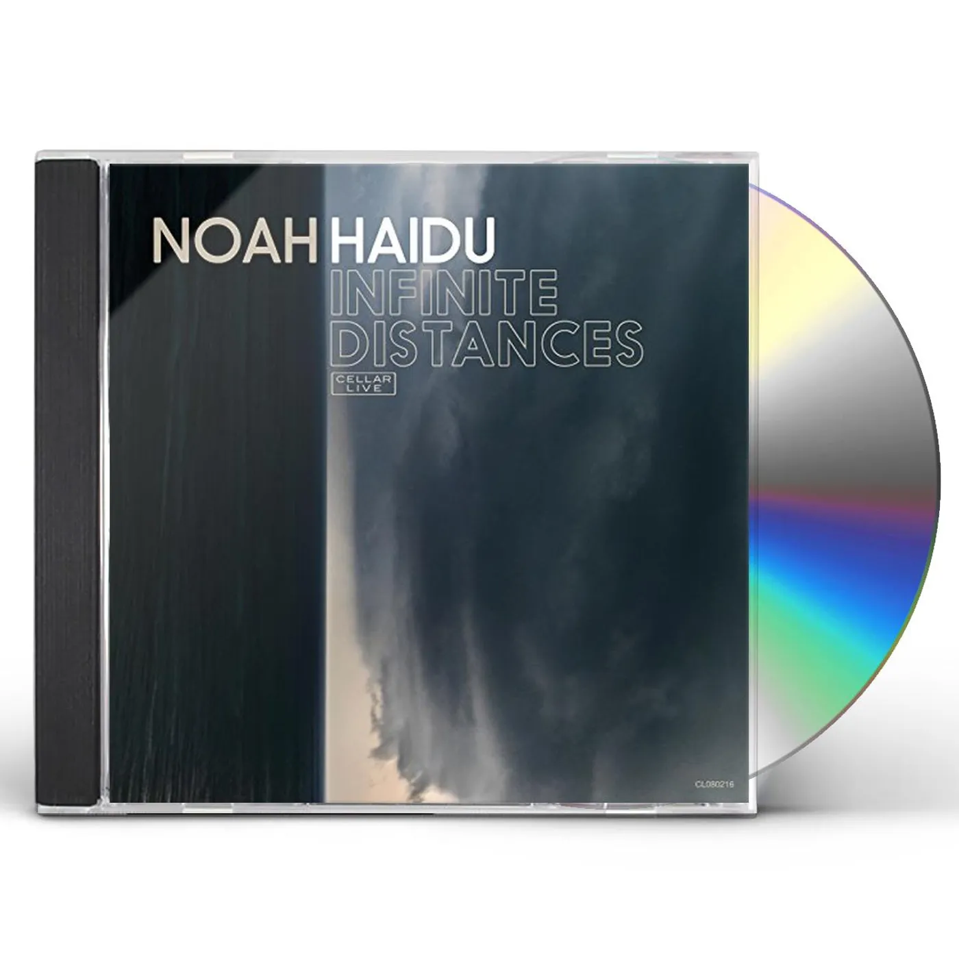 Noah Haidu INFINITE DISTANCES CD