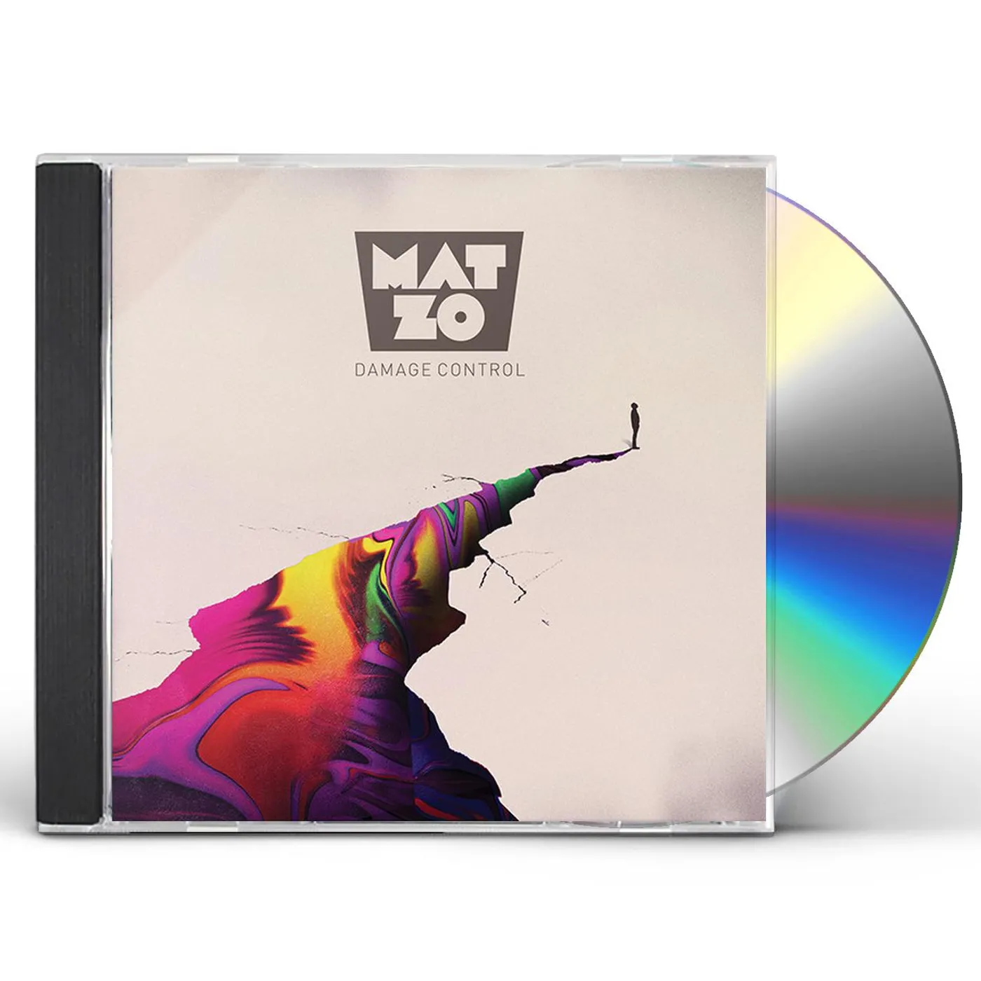 Mat Zo DAMAGE CONTROL CD