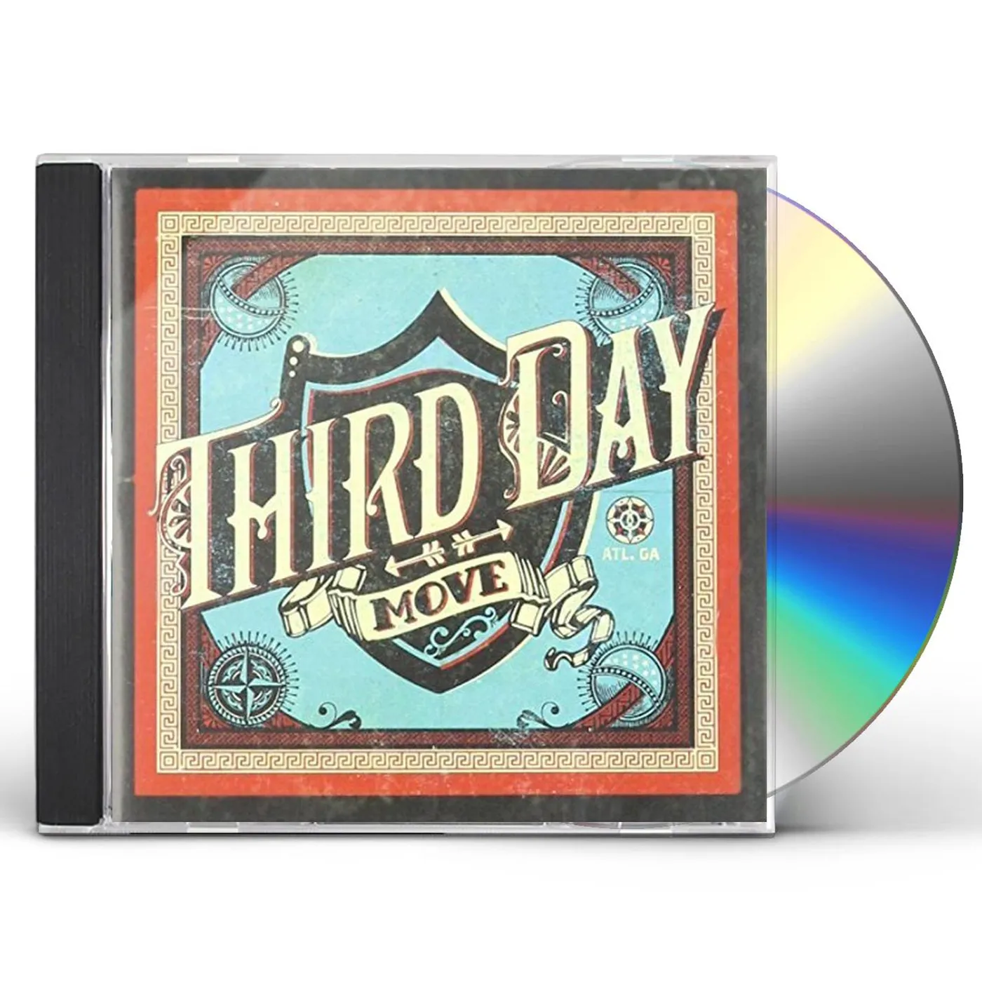 Third Day MOVE CD