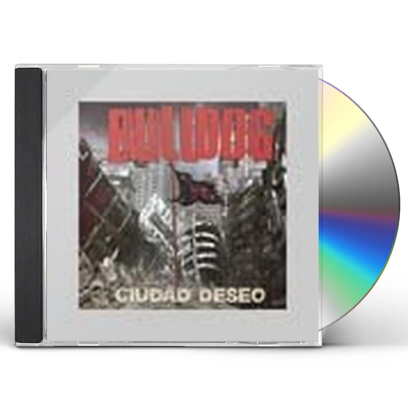 Bulldog CIUDAD DESEO CD