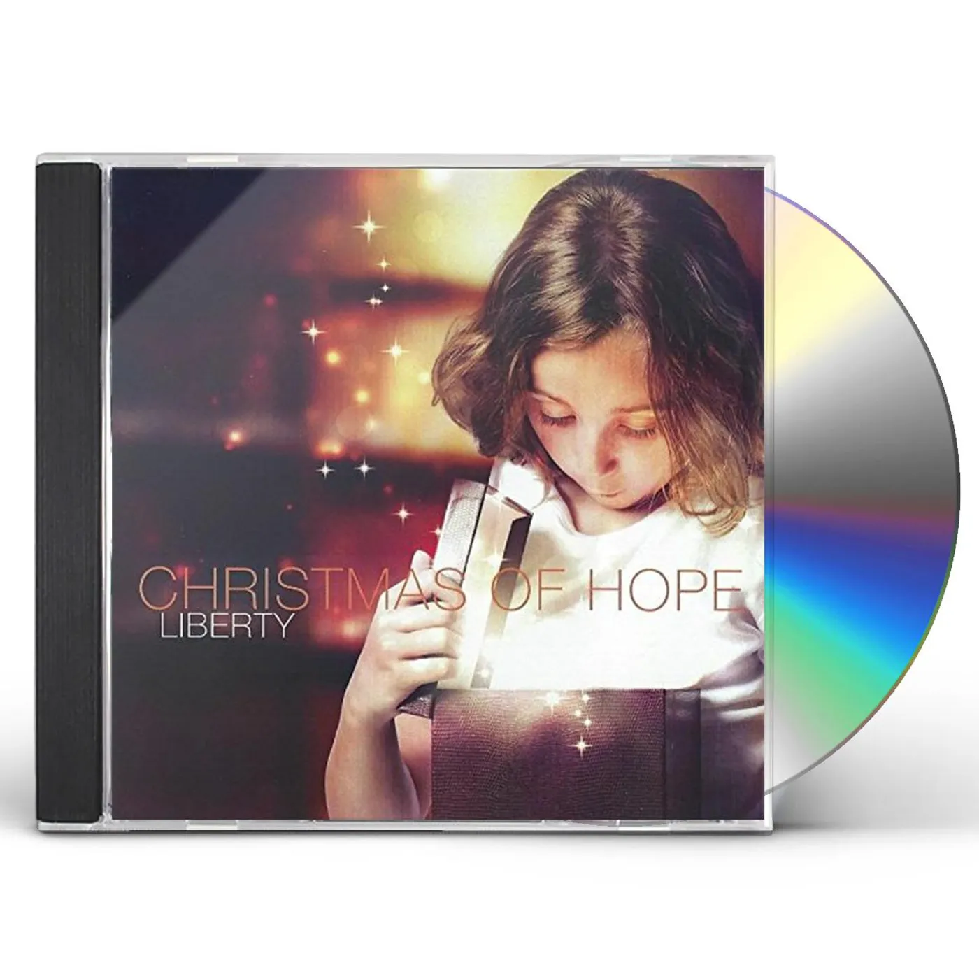 Liberty Quartet CHRISTMAS OF HOPE CD