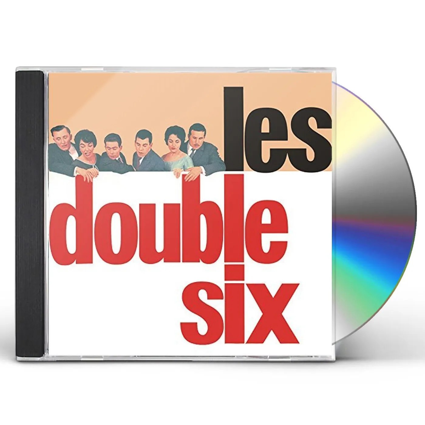 LES DOUBLE SIX CD