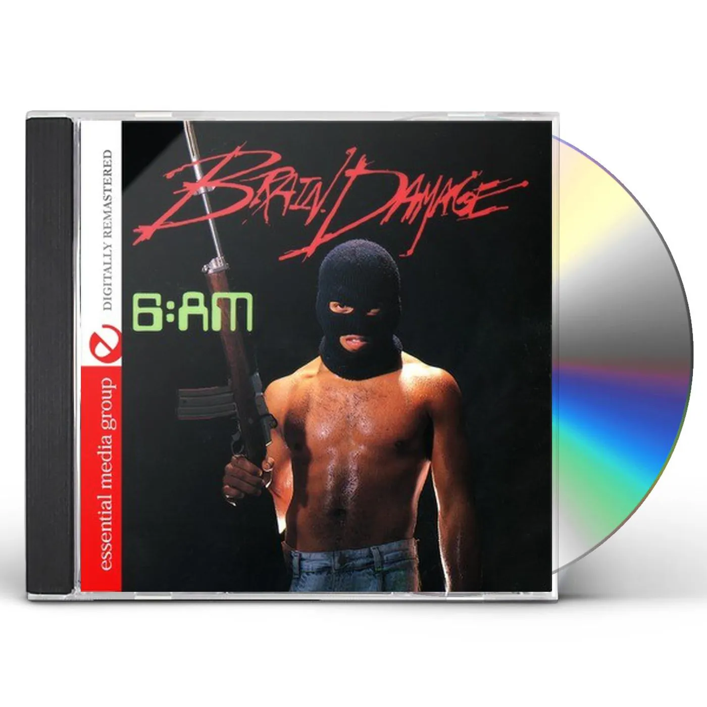 Brain Damage 6:AM CD
