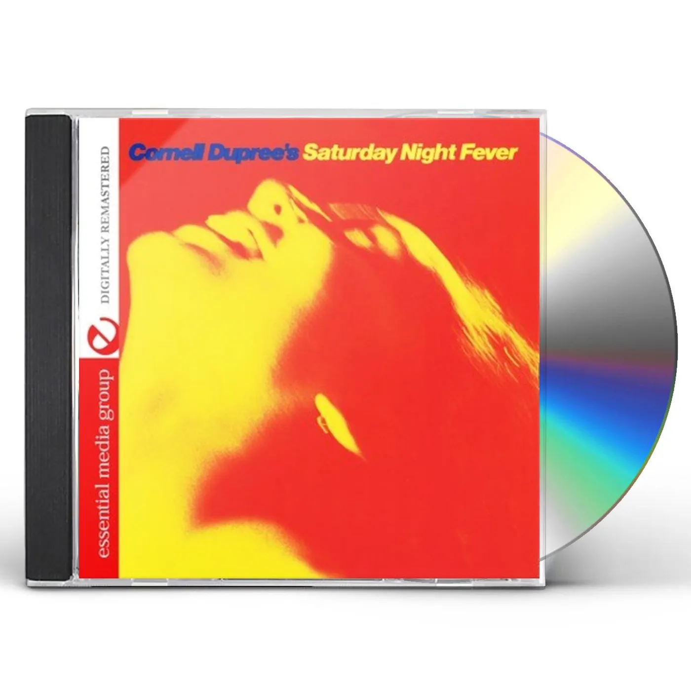 Cornell Dupree SATURDAY NIGHT FEVER CD