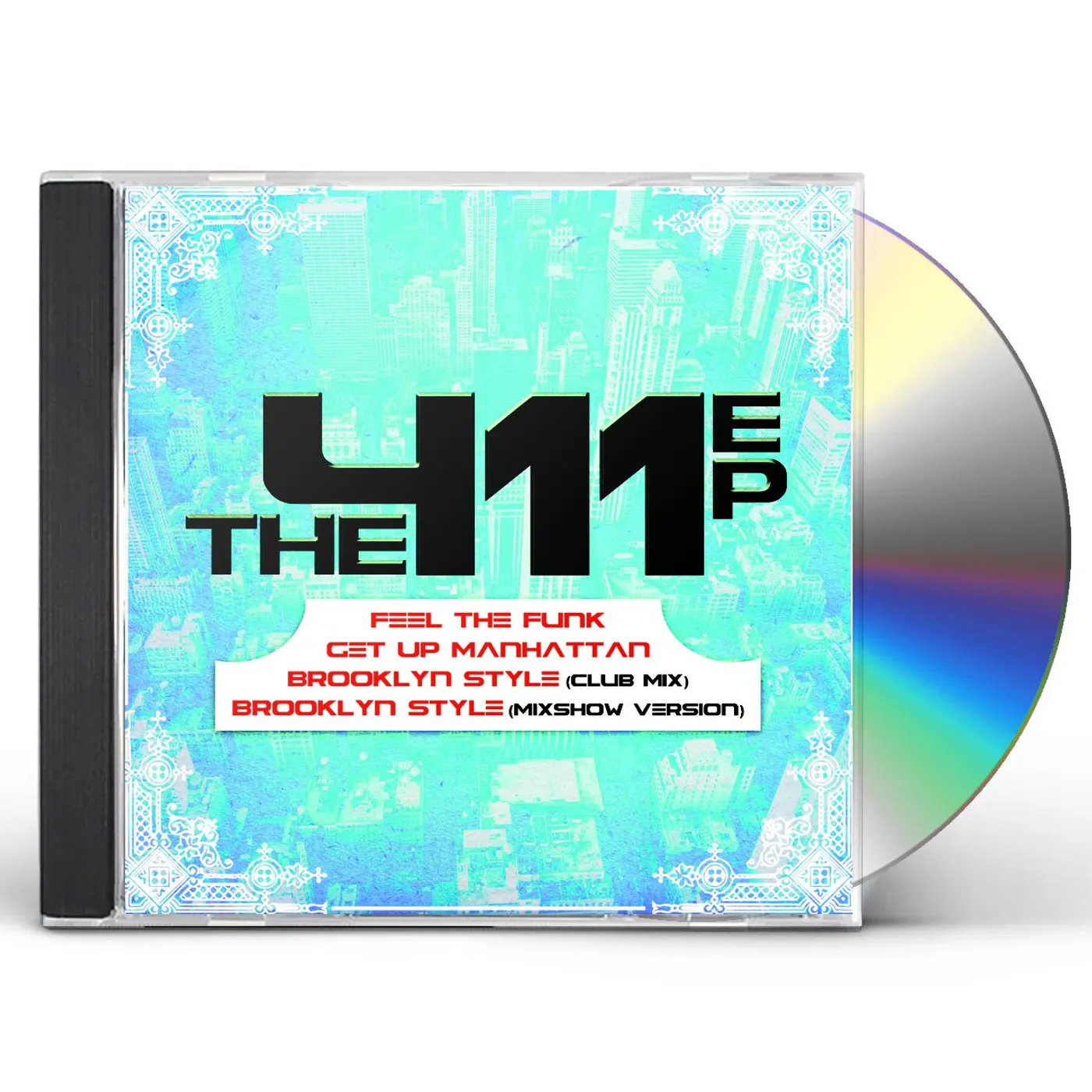 The 411 CD