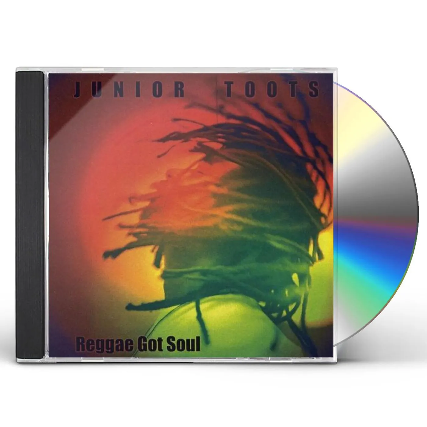 Junior Toots REGGAE GOT SOUL CD