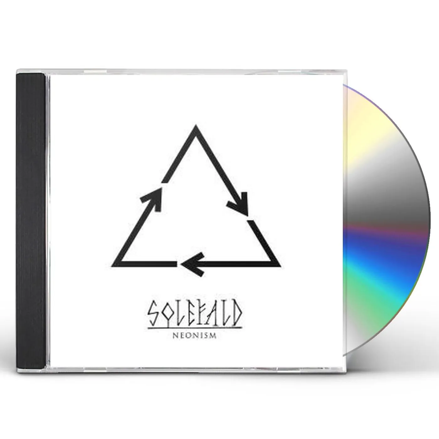 Solefald NEONISM CD