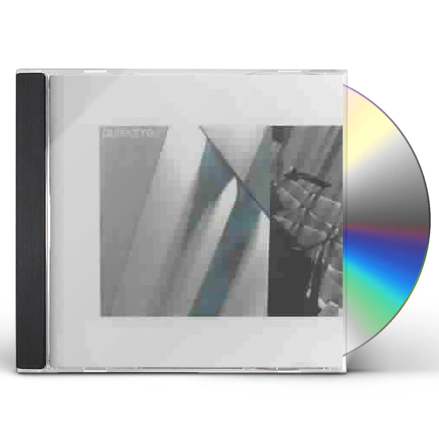 Autechre Confield CD