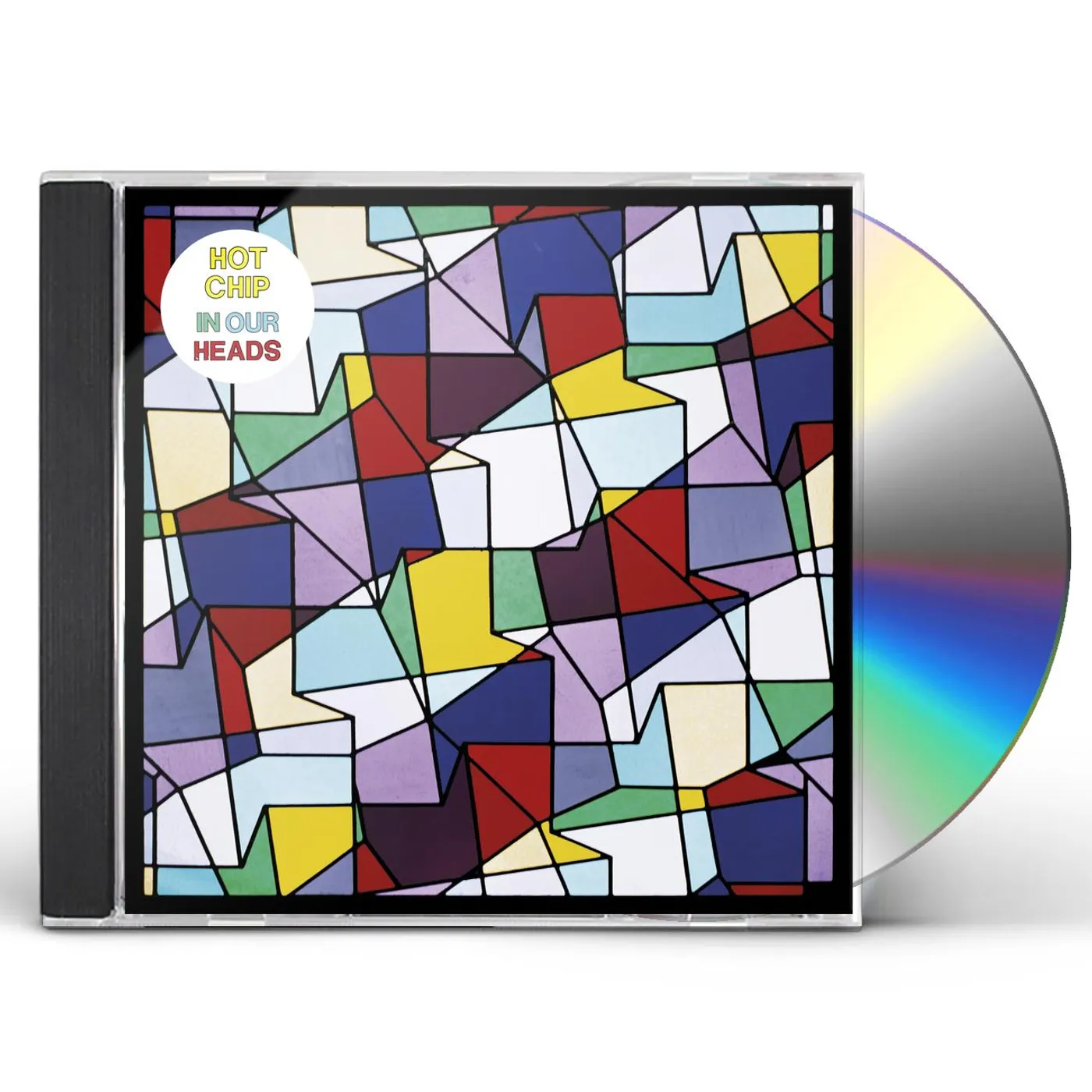 Hot Chip IN OUR HEADS CD