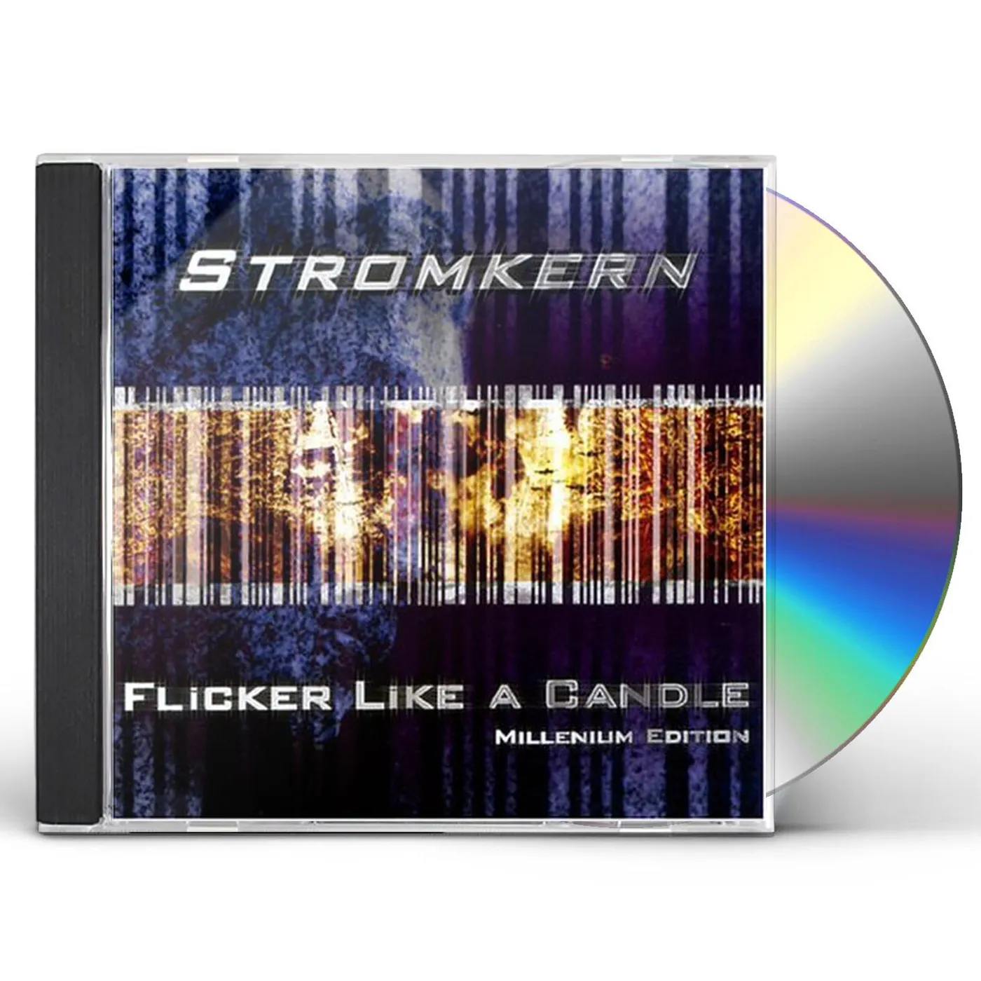 Stromkern FLICKER LIKE A CANDLE CD