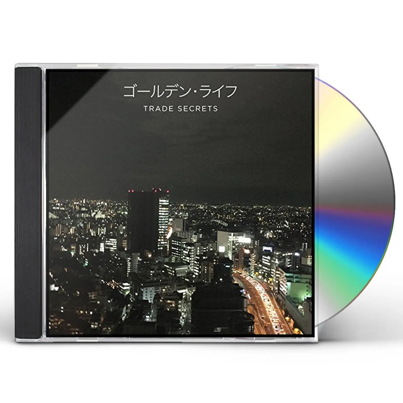 Trade Secrets GOLDEN LIFE CD