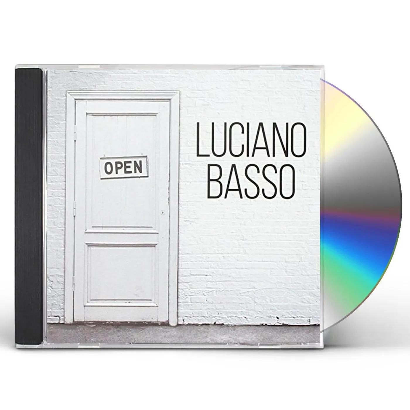 Luciano Basso OPEN CD