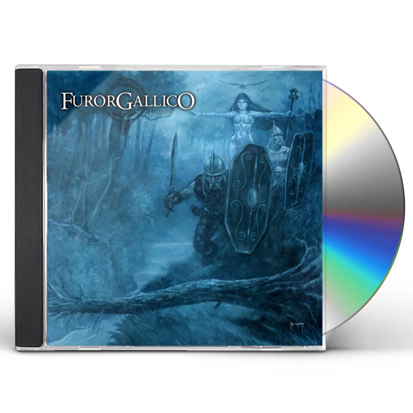 FUROR GALLICO CD
