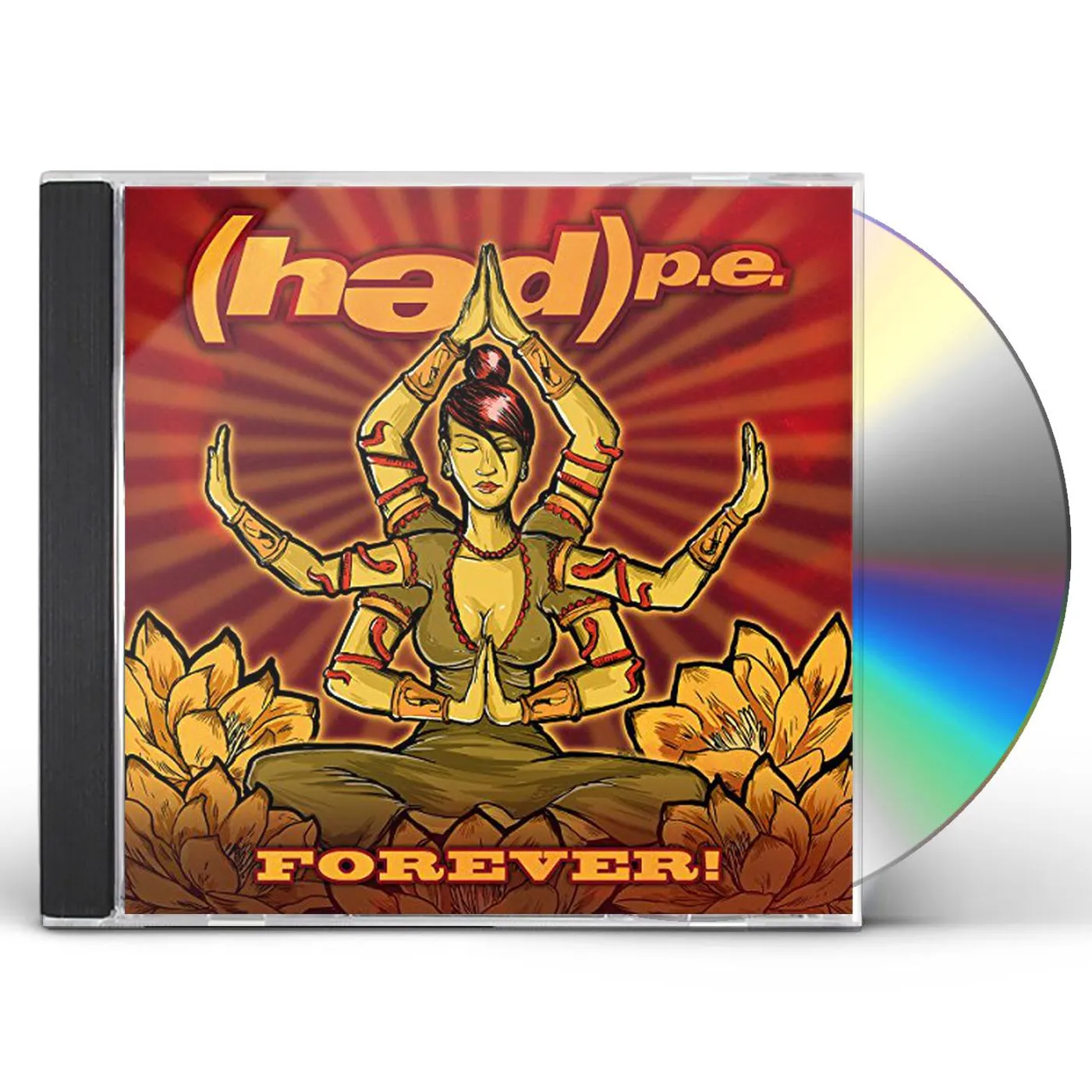 Hed PE FOREVER! (PLUS BONUS FAMILY FRESH CD) CD