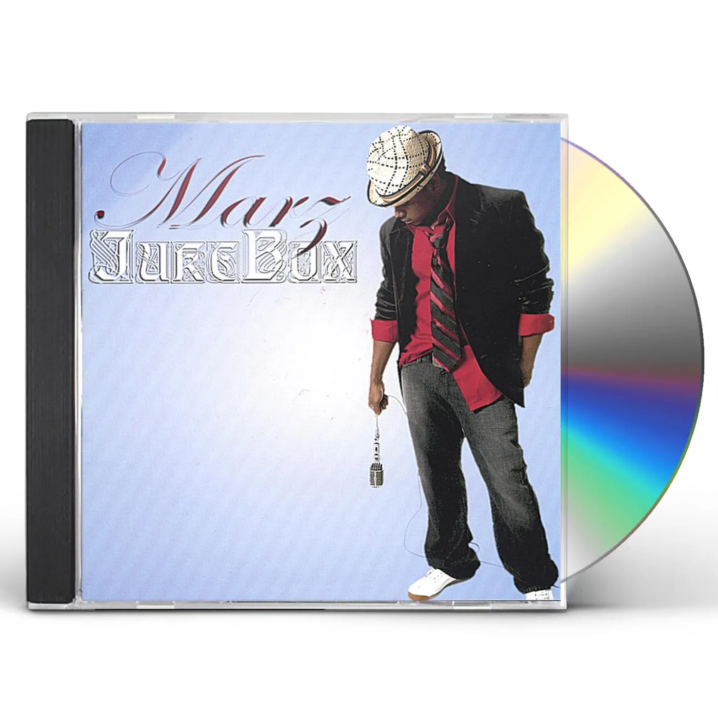 Marz JUKEBOX CD
