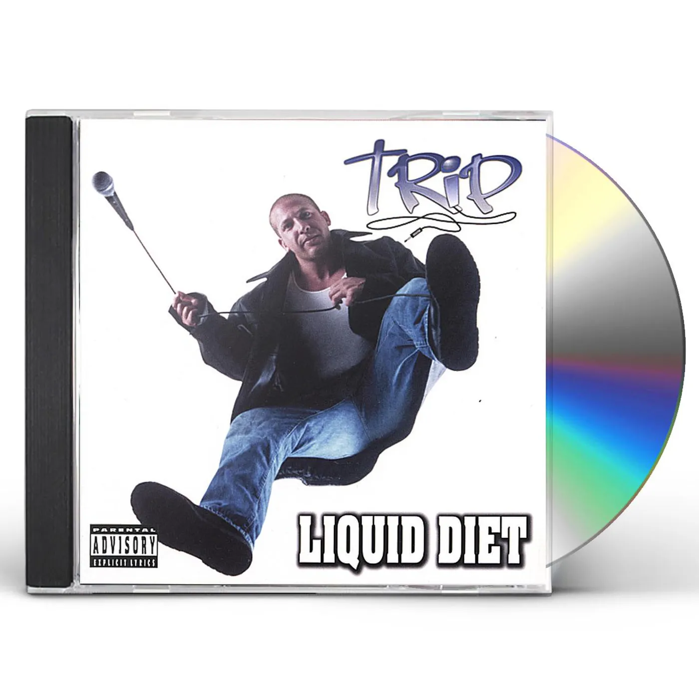 TRIP LIQUID DIET CD