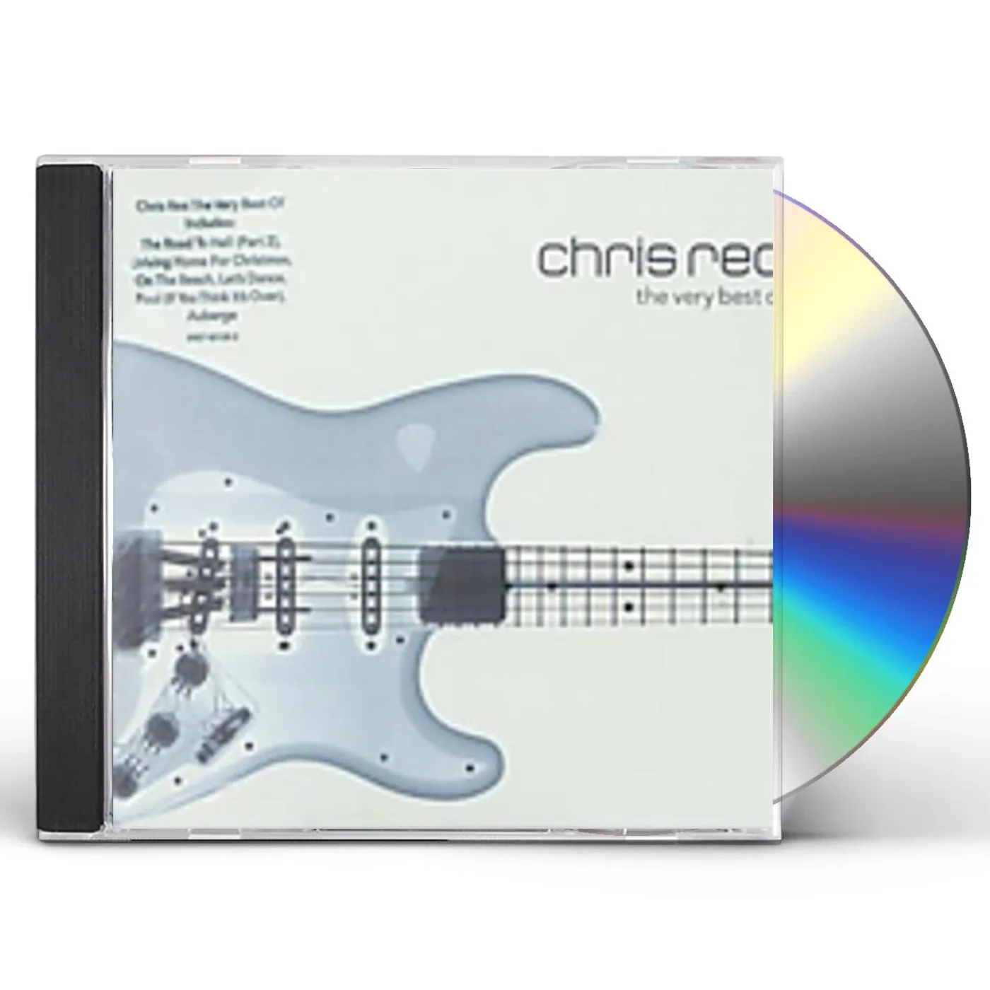 Chris Rea VERY BEST OF CD