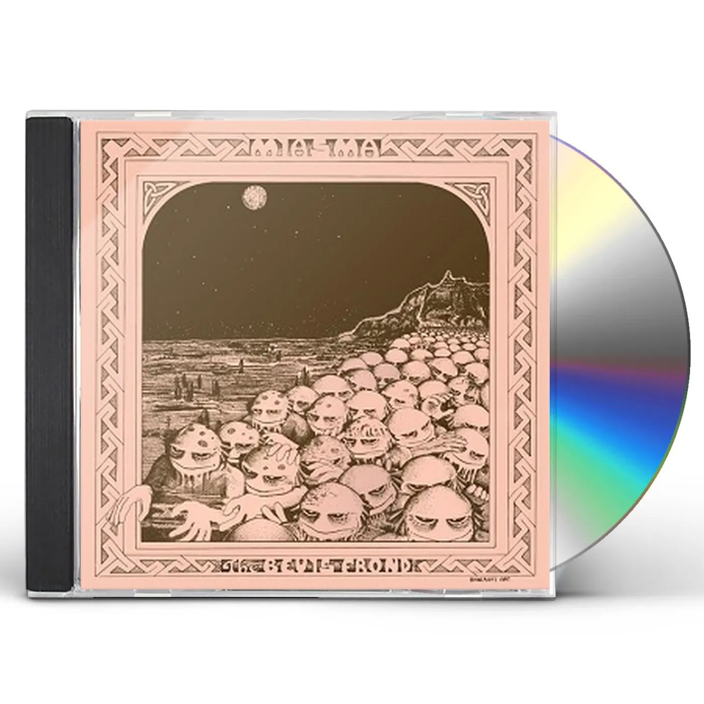 The Bevis Frond MIASMA CD