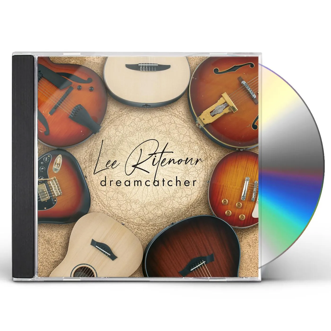 Lee Ritenour DREAMCATCHER CD