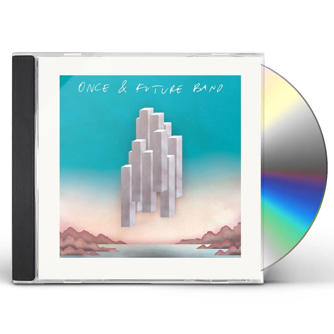 Once and Future Band CD