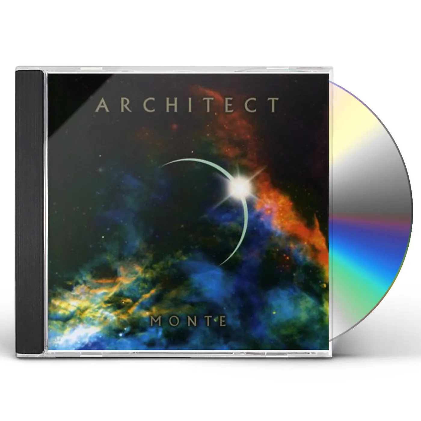 Monte Montgomery ARCHITECT CD