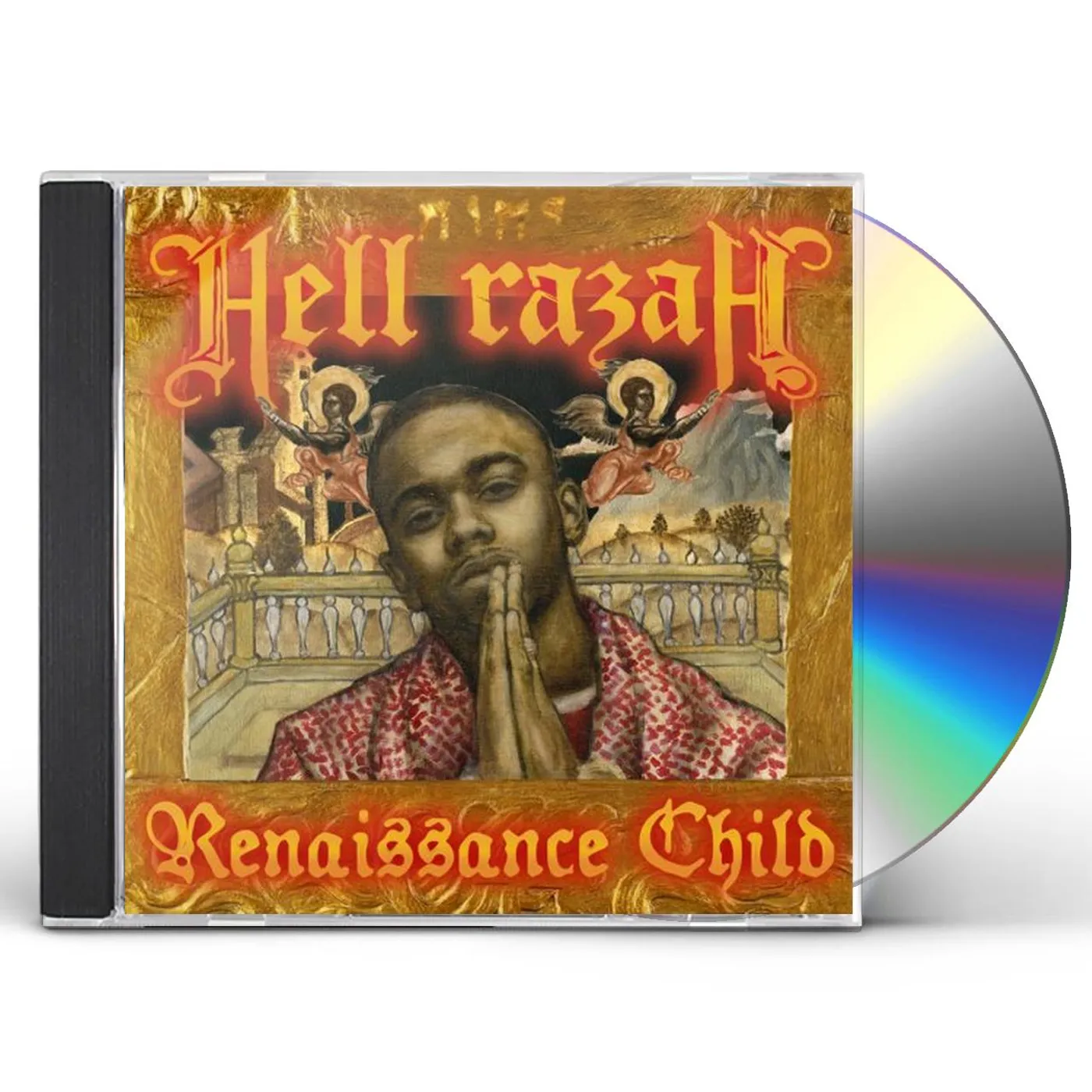 Hell Razah RENAISSANCE CHILD CD