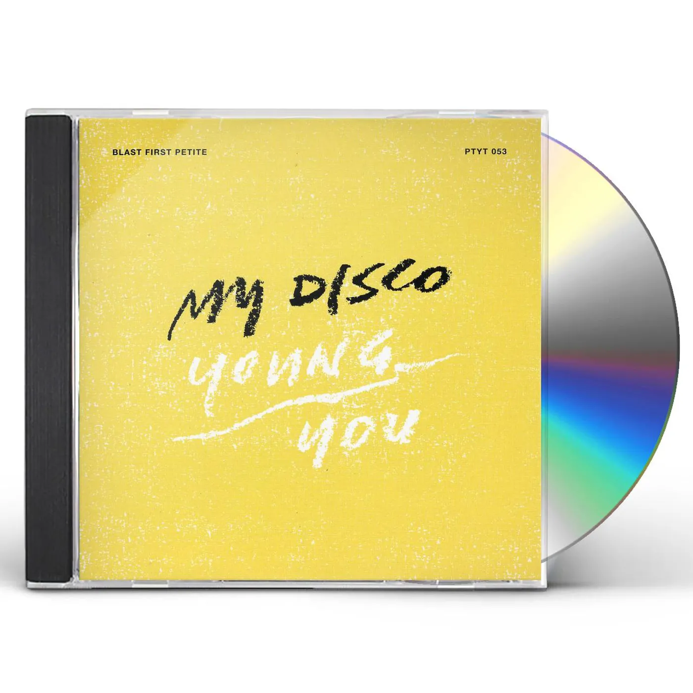 MY DISCO YOUNG & YOU CD