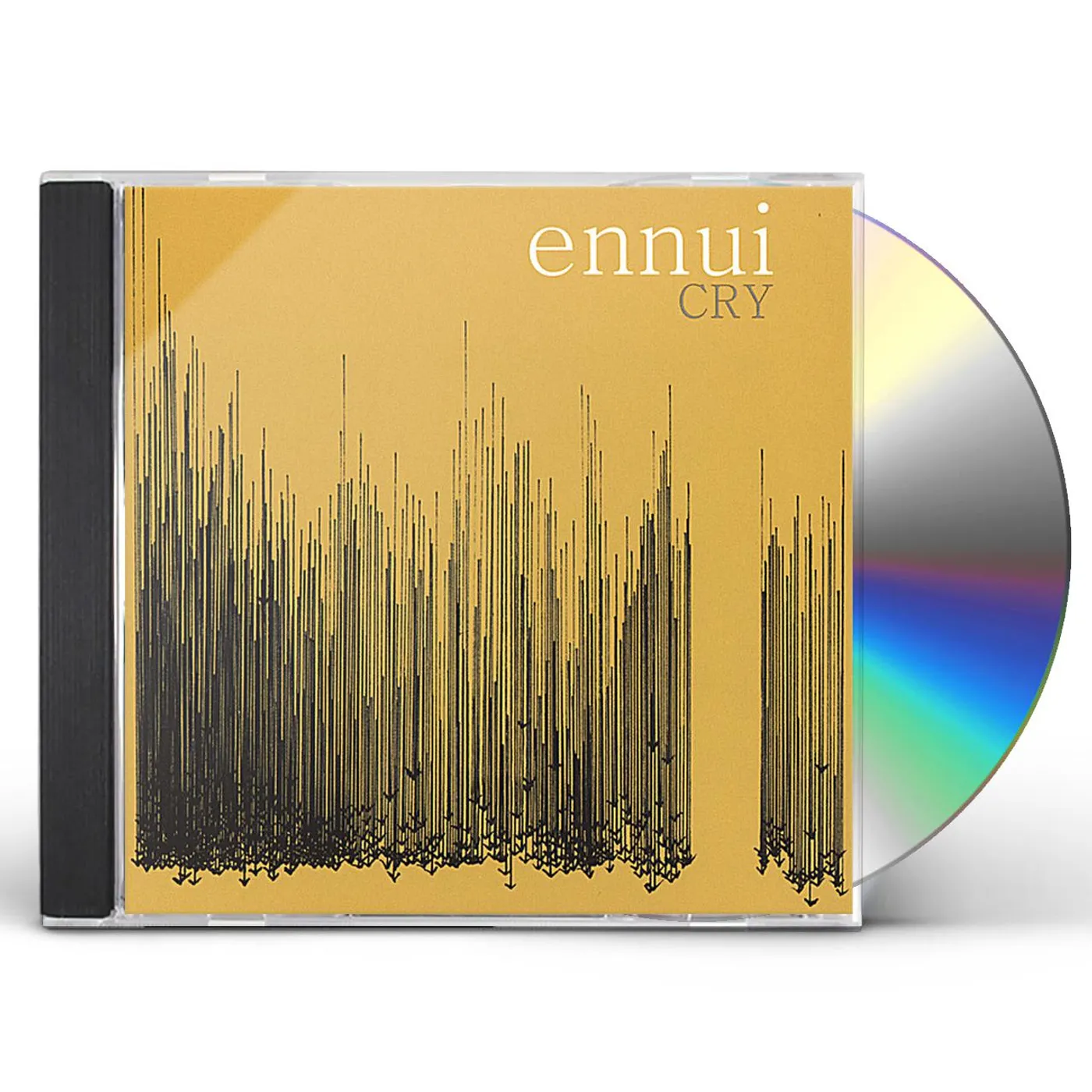 Ennui CRY CD