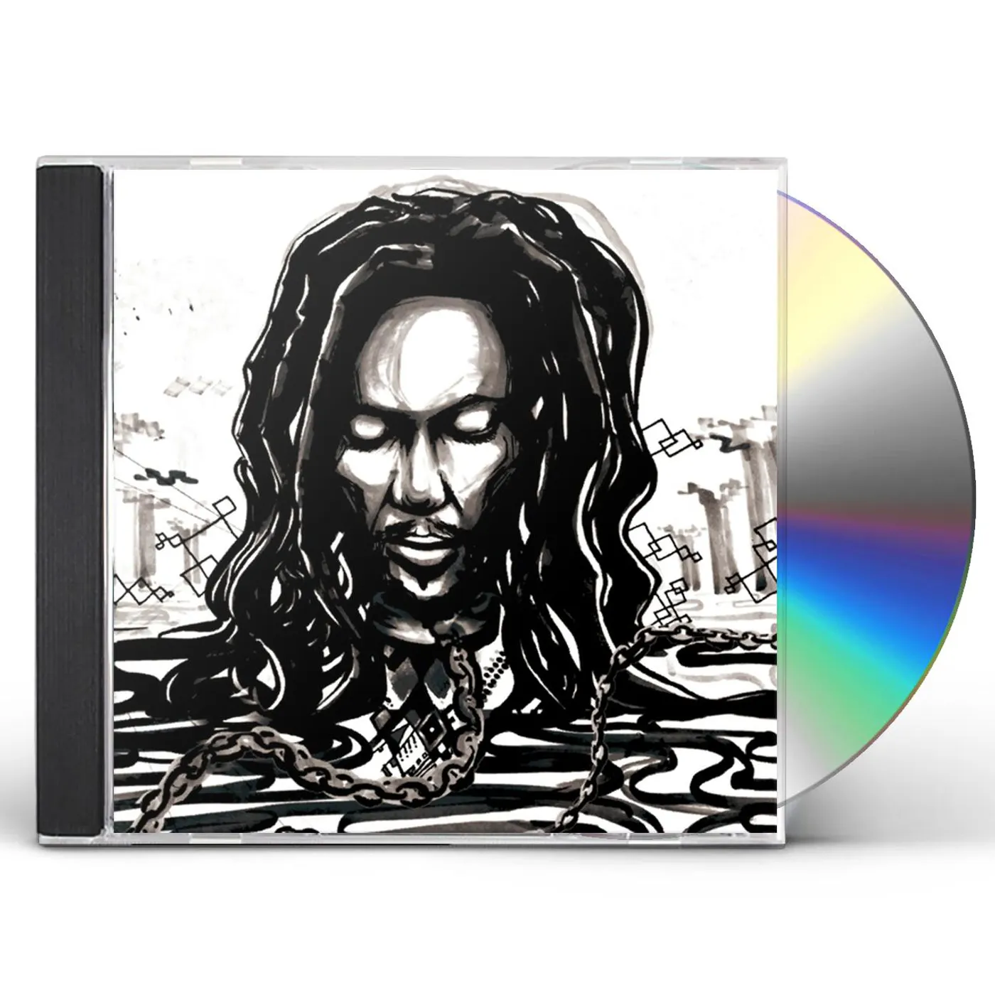 Mr Raoul K STILL LIVING IN SLAVERY CD