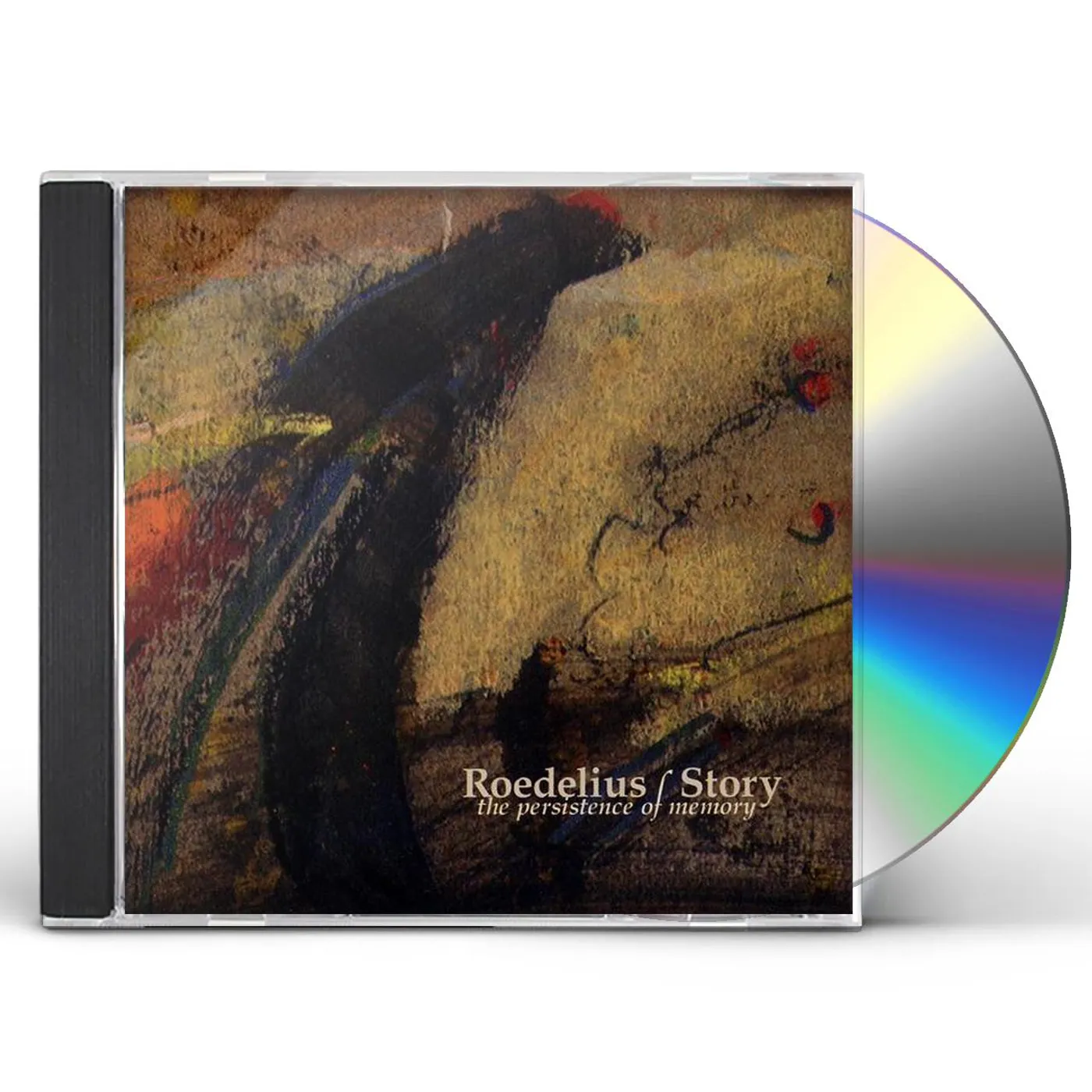 Hans-Joachim Roedelius PERSISTENCE OF MEMORY CD