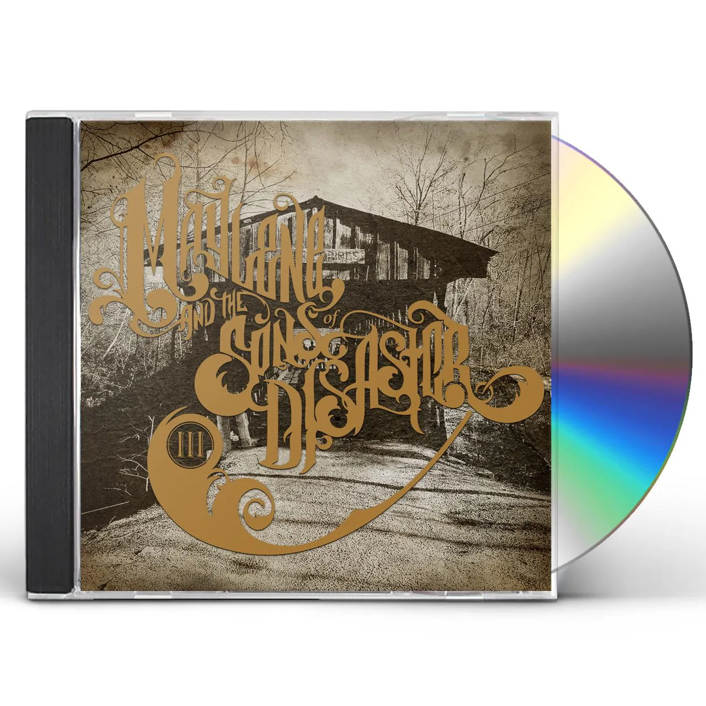 Maylene And The Sons Of Disaster III CD