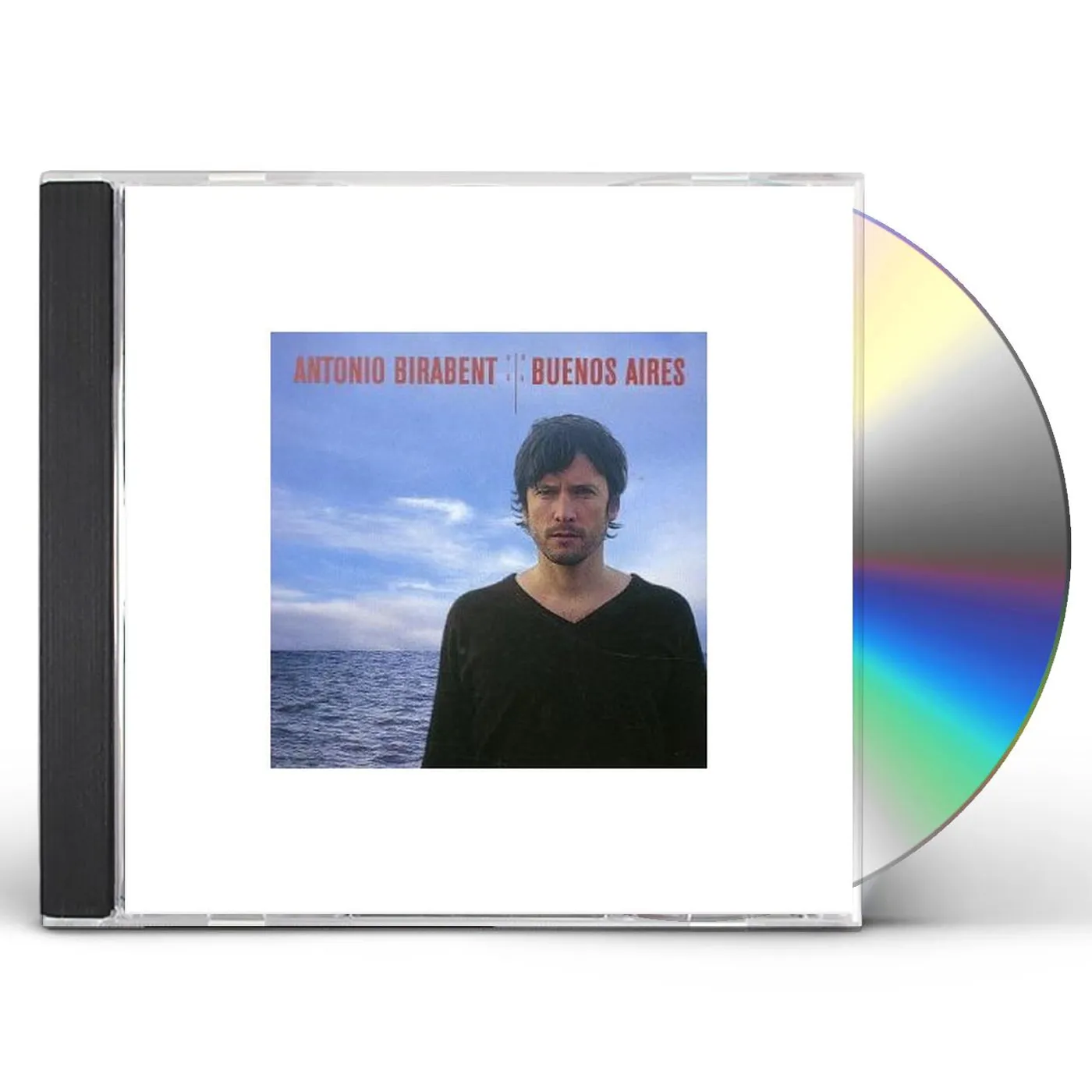 Antonio Birabent BUENOS AIRES CD