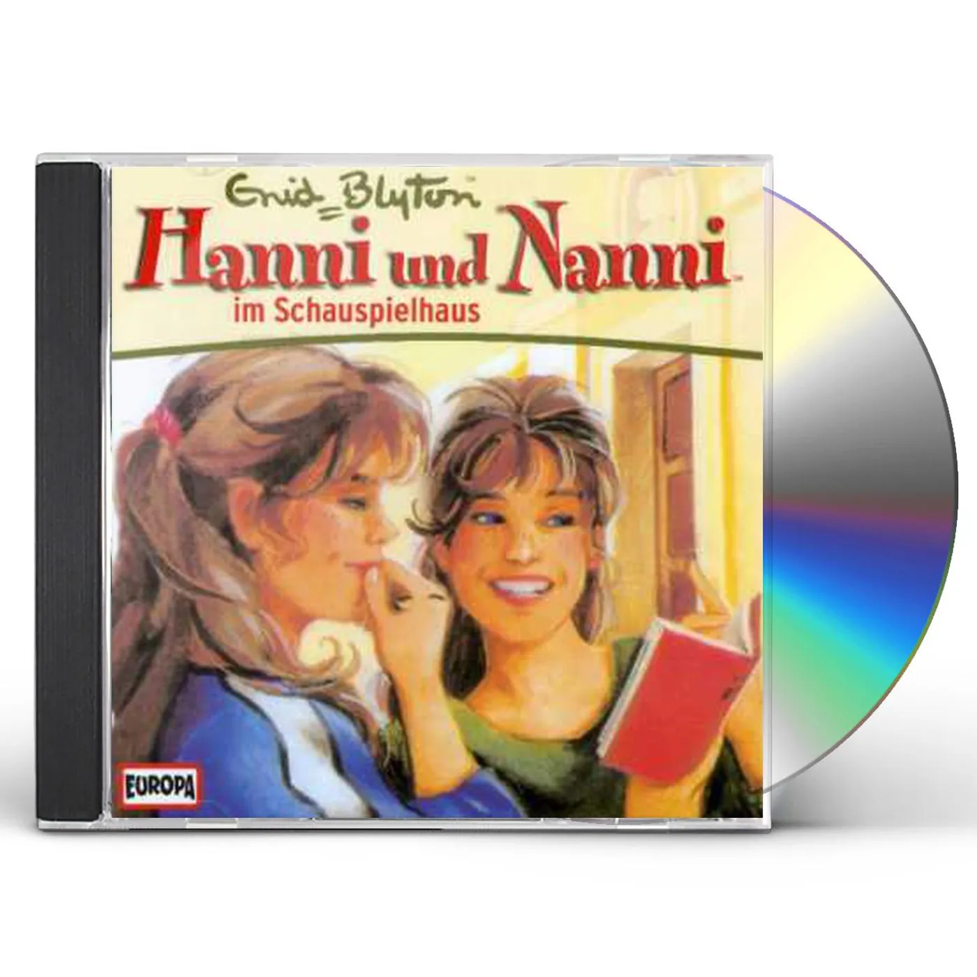 Hanni und Nanni IM SCHAUSPIELHAUS 28 CD
