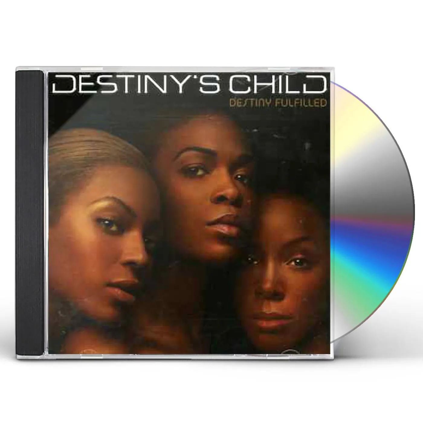 Destiny's Child NUMBER 1S CD