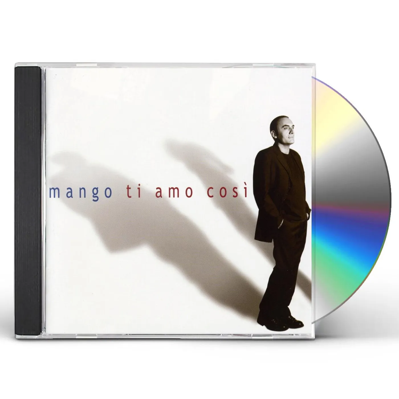 Mango TI AMO COS CD