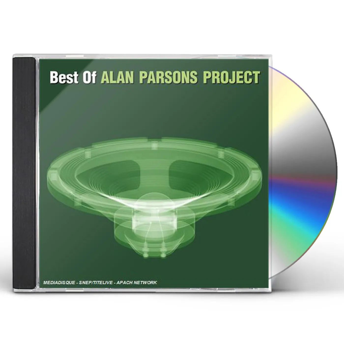 VERY BEST OF THE ALAN PARSONS PROJECT CD