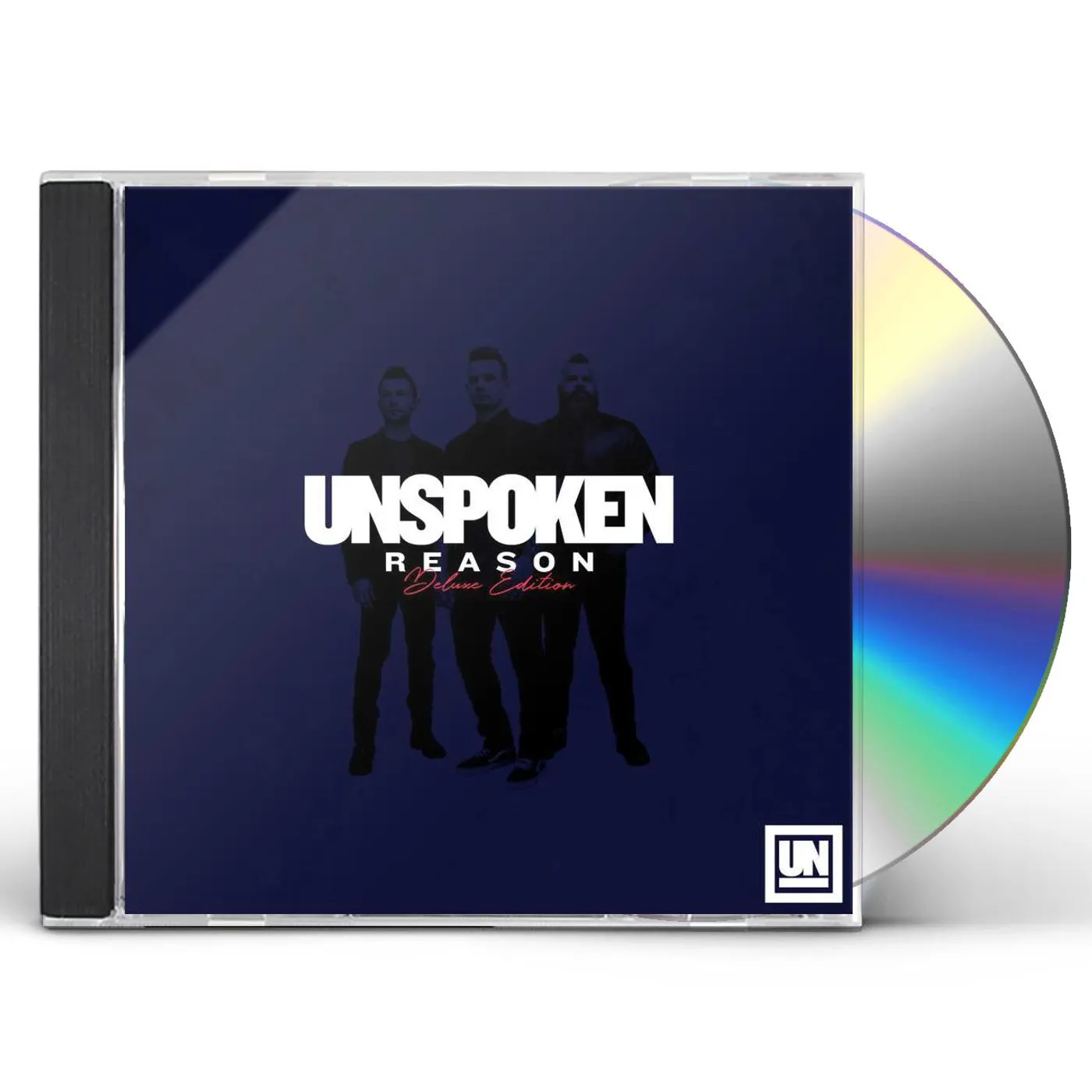Unspoken REASON CD