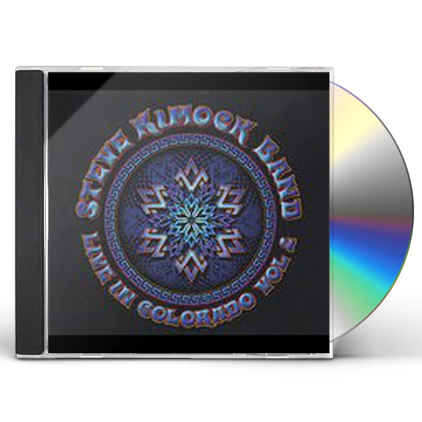 Steve Kimock LIVE IN COLORADO 2 CD