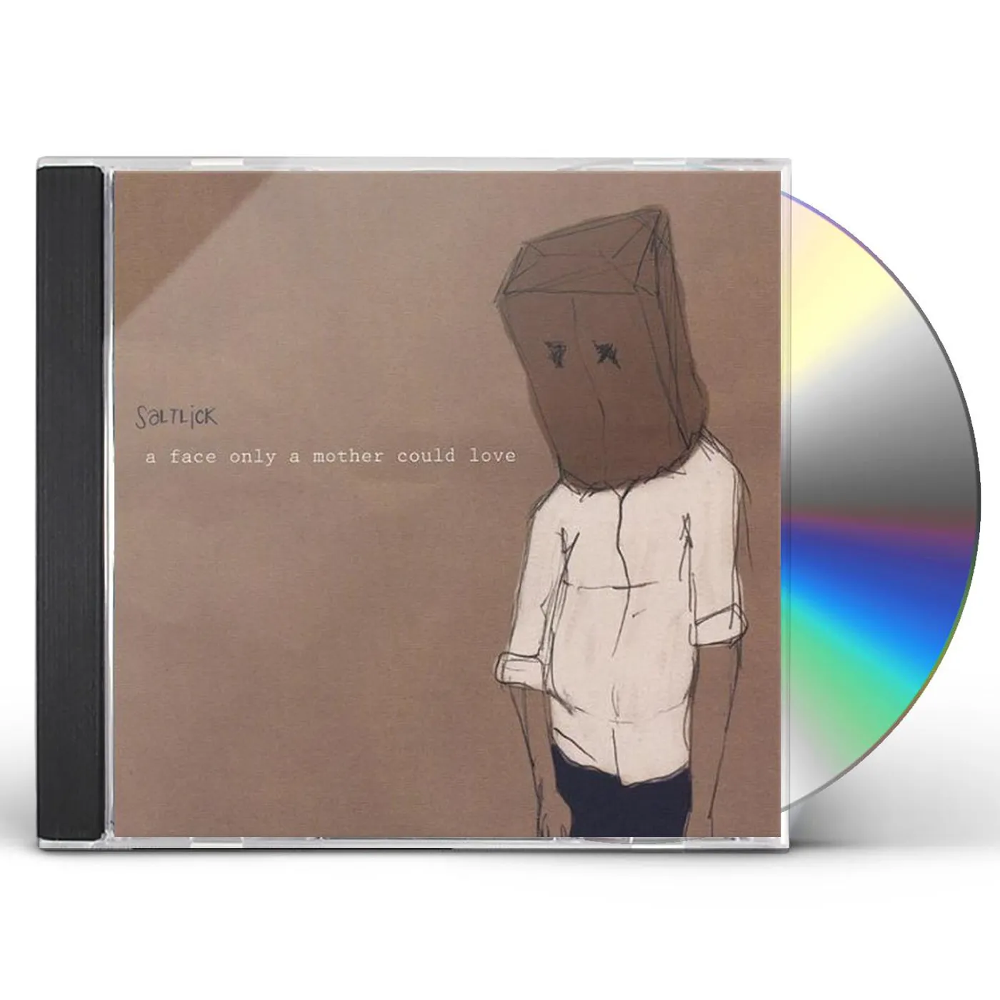 Saltlick FACE ONLY A MOTHER COULD LOVE CD