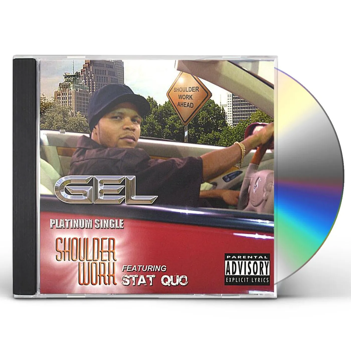 GeL SHOULDER WORK CD