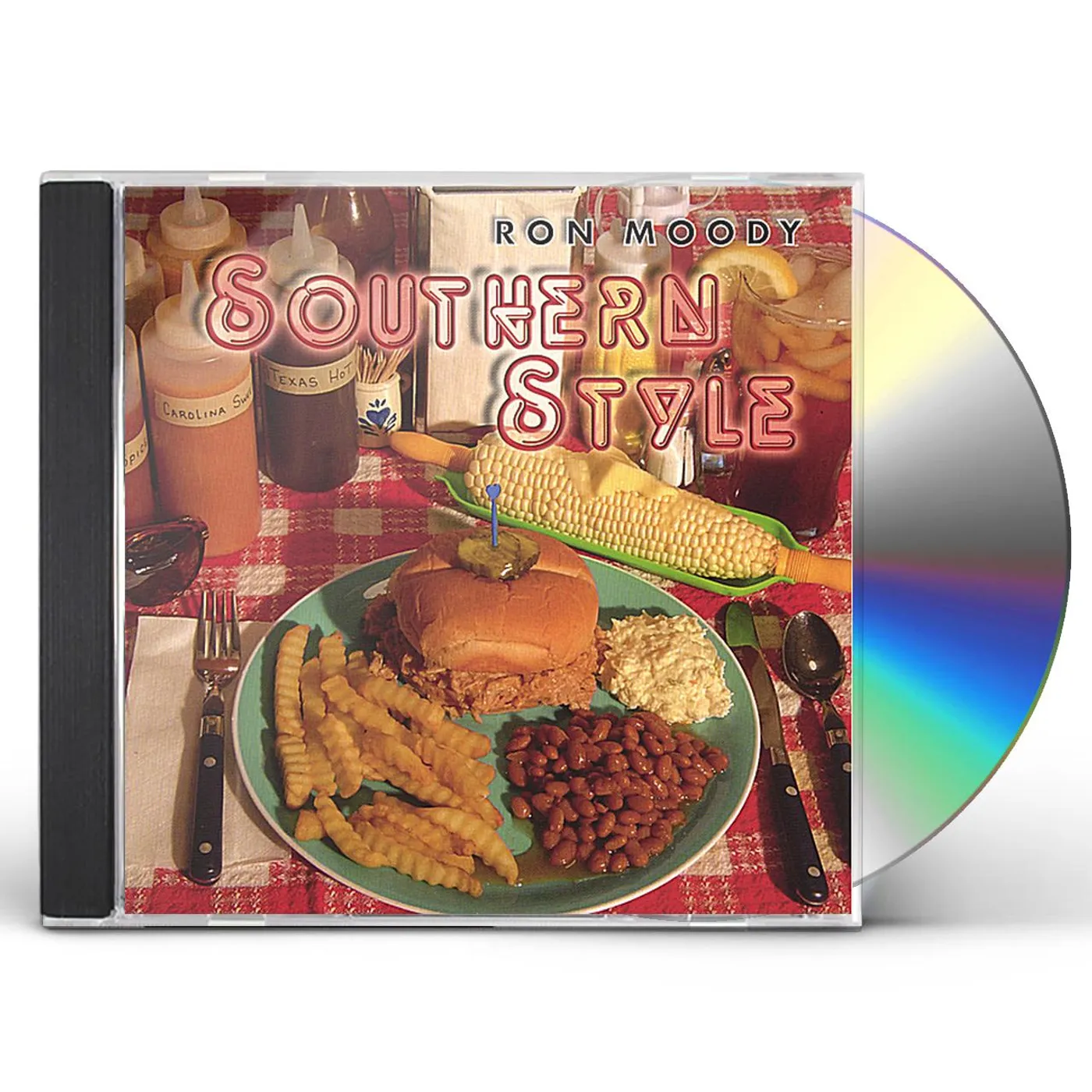 Ron Moody SOUTHERN STYLE CD
