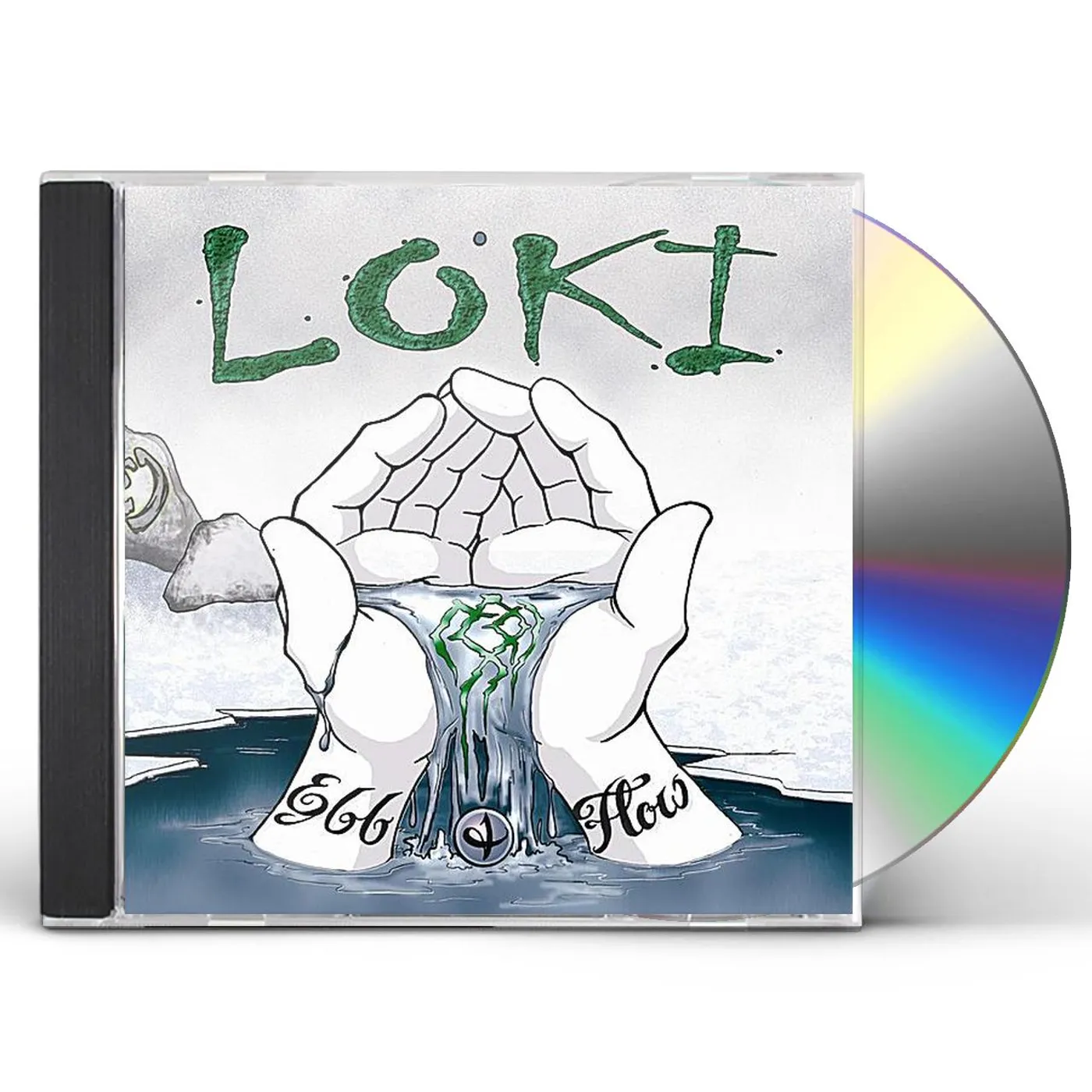 Loki EBB & FLOW CD