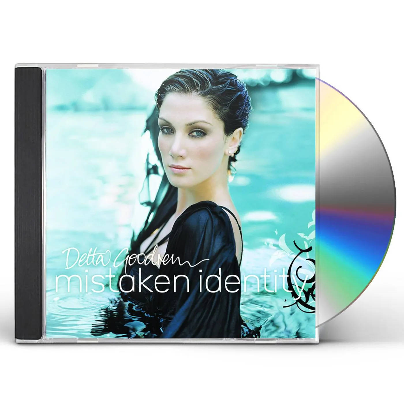 Delta Goodrem MISTAKEN IDENTITY CD
