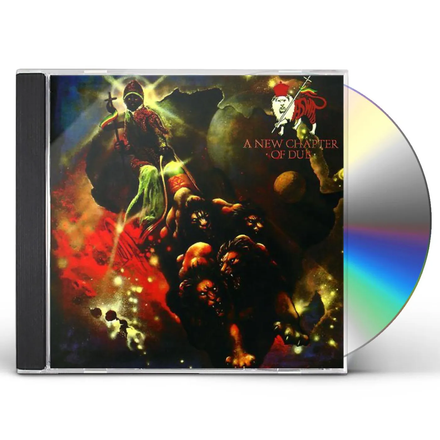 Aswad NEW CHAPTER OF DUB CD