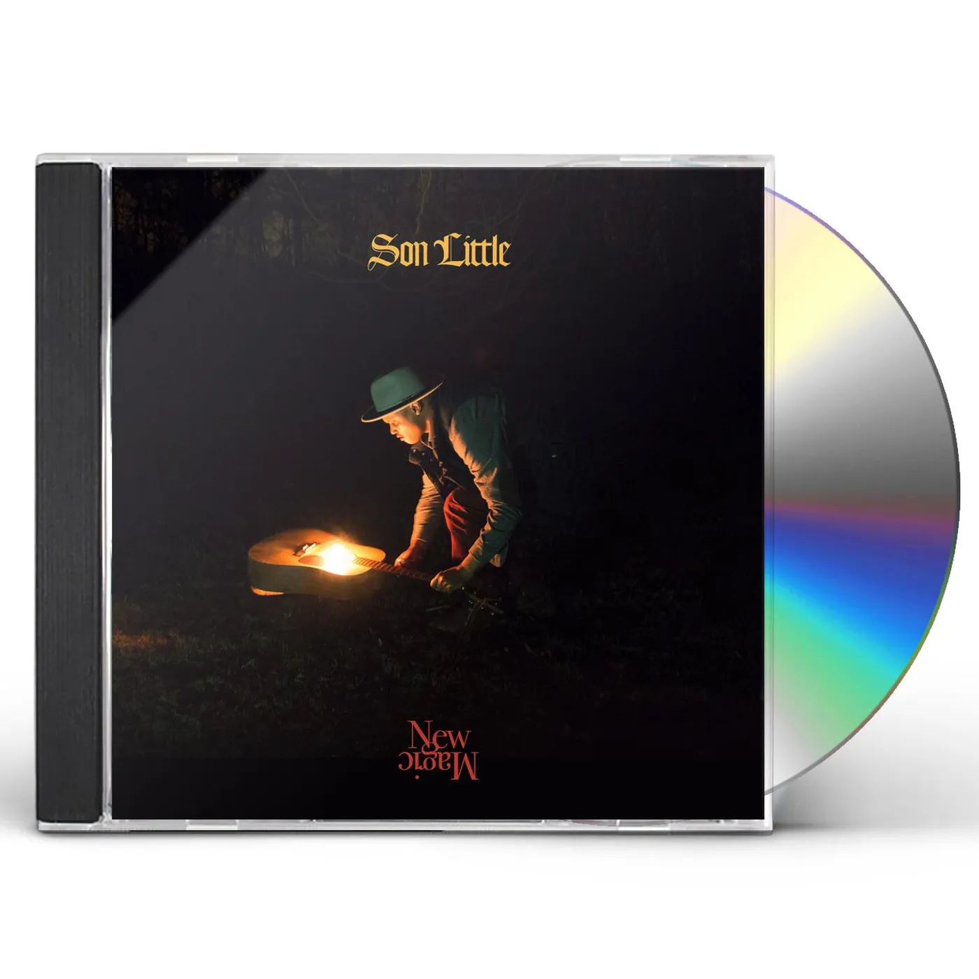 Son Little New Magic CD