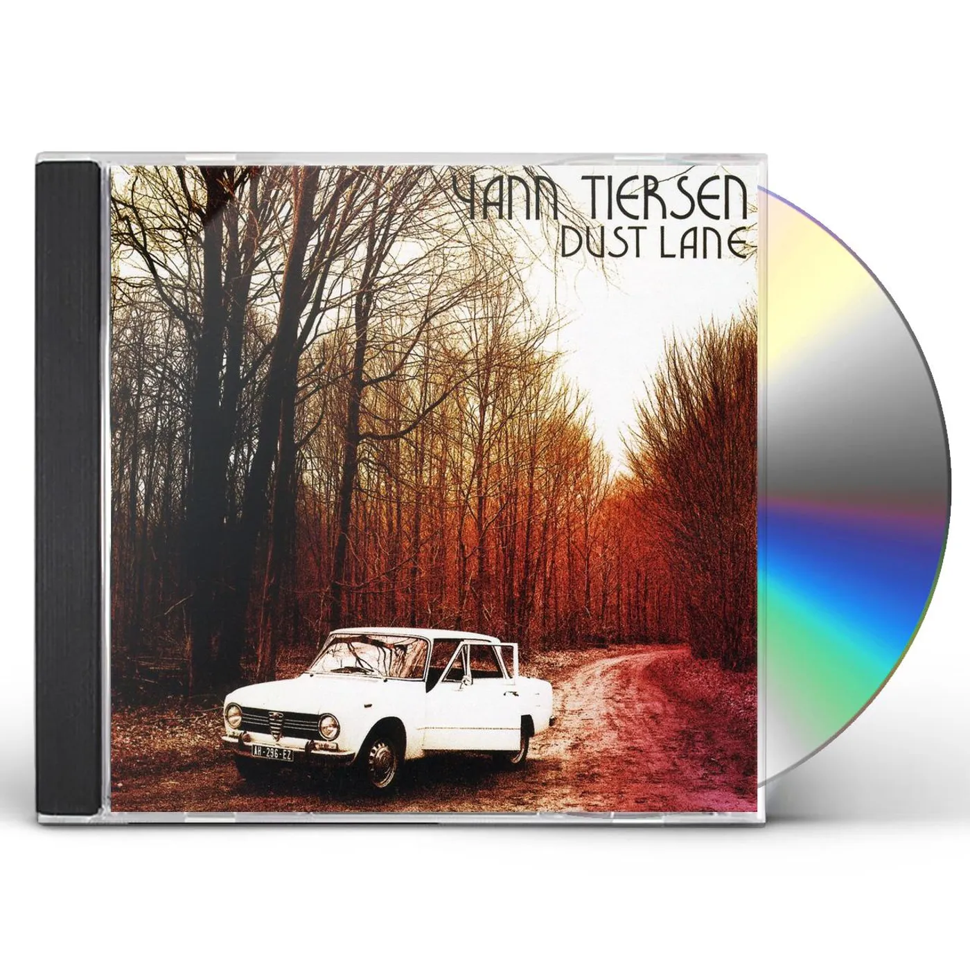 Yann Tiersen DUST LANE CD