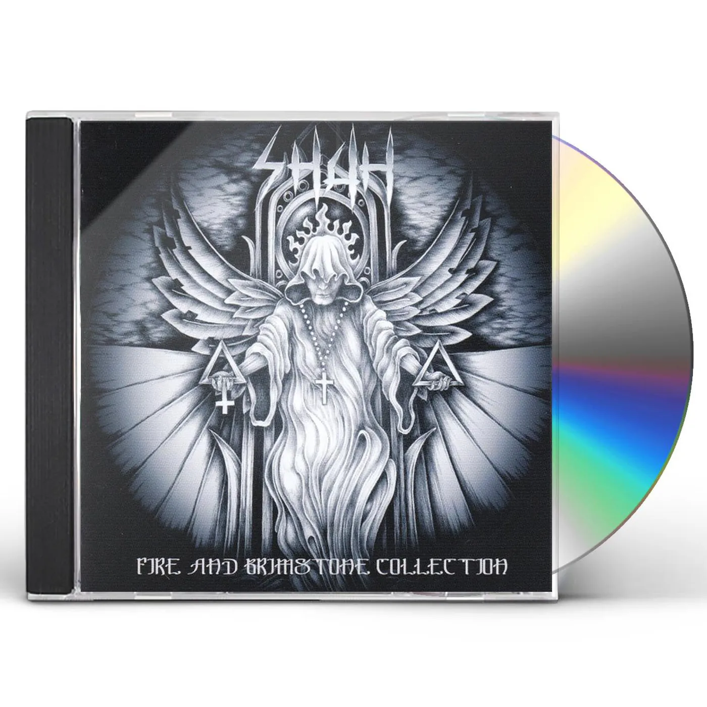 Shah   Fire And Brimstone Collection CD