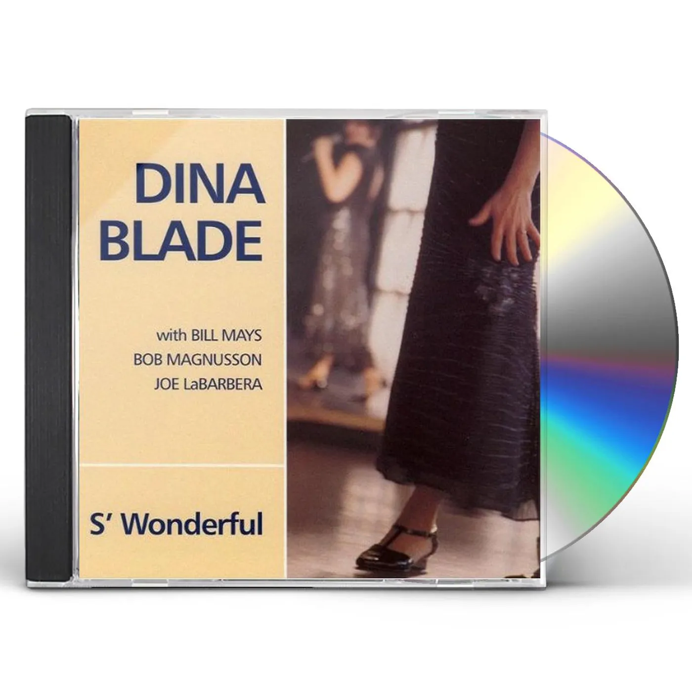 Dina Blade SWONDERFUL CD