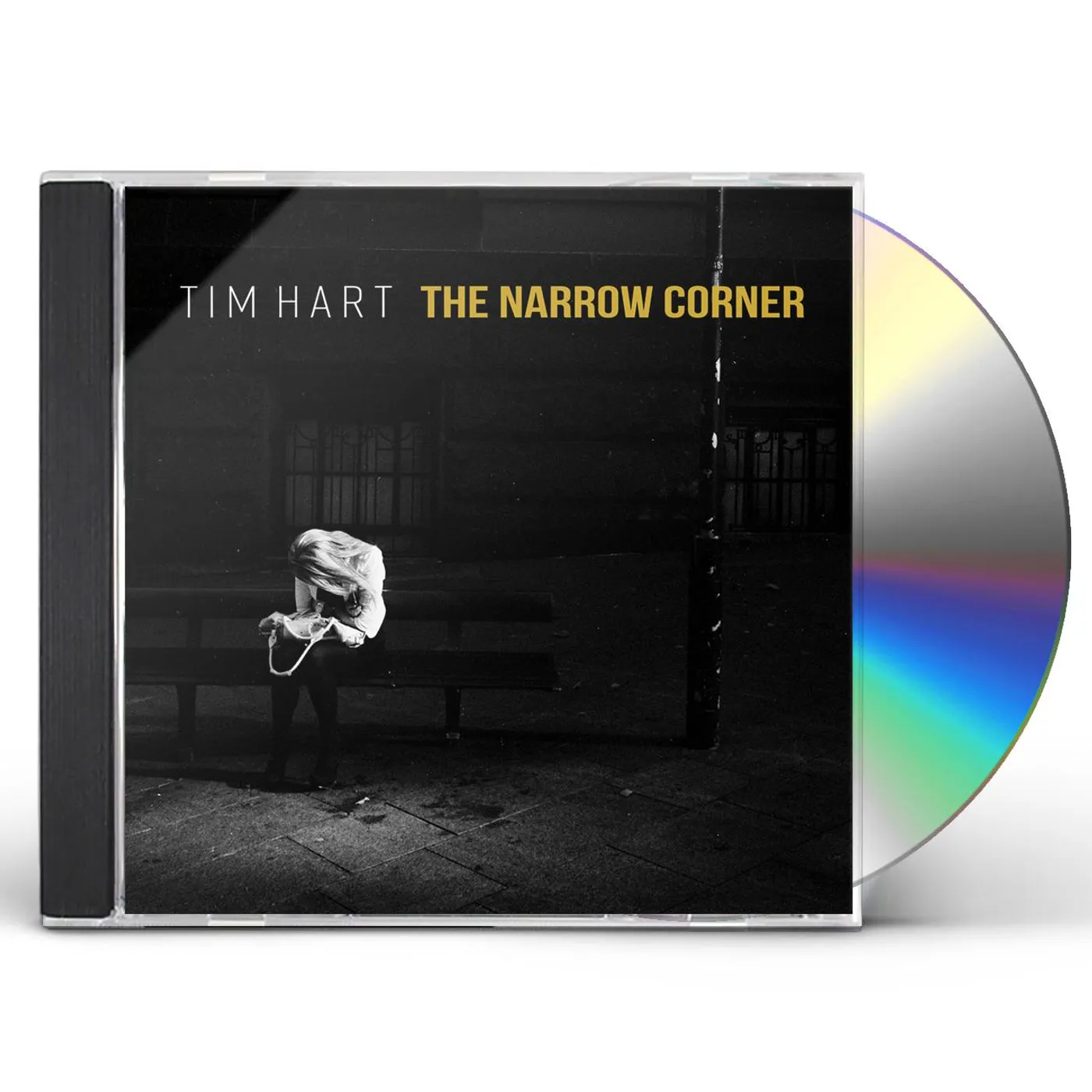 Tim Hart NARROW CORNER CD